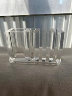 Design bureau organisator plexiglas/perspex GUZZINI❗️, Diversen, Ophalen of Verzenden, Zo goed als nieuw