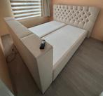 Bedframe 180x200 met tv lift
