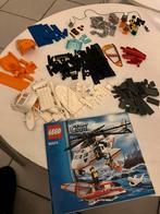 Reddingsbrigade Lego City 60013 - compleet met instructies, Complete set, Gebruikt, Ophalen of Verzenden, Lego