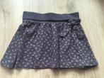 MEXX taupe rok cirkelrok joggingstof en een strikje 134-140, Mexx, Meisje, Nieuw, Ophalen of Verzenden