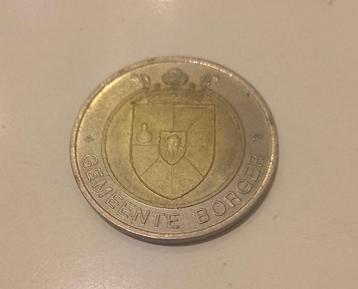 Borger Hunebedden penning beschikbaar voor biedingen