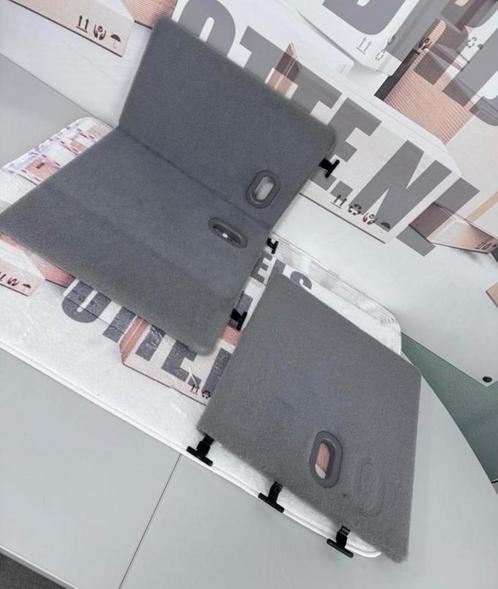 Mercedes ML500 Achterbank Kofferbak Paneel Cover stof grijs, Auto diversen, Auto-accessoires, Ophalen of Verzenden