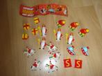 SINTERKLAAS FIGUURTJES /POPPETJES ( 20 STUKS ) NIEUW, Diversen, Sinterklaas, Ophalen of Verzenden, Nieuw