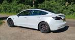 Tesla Model 3 SOH88%+Trekhaak+HUD+Xtreme Lights+YOKE+Spoiler, Auto's, Tesla, Automaat, Lichtsensor, Wit, Elektrisch
