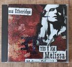 Melissa Etheridge  -  Yes I Am, Cd's en Dvd's, Cd's | Rock, Ophalen of Verzenden, Zo goed als nieuw, Progressive