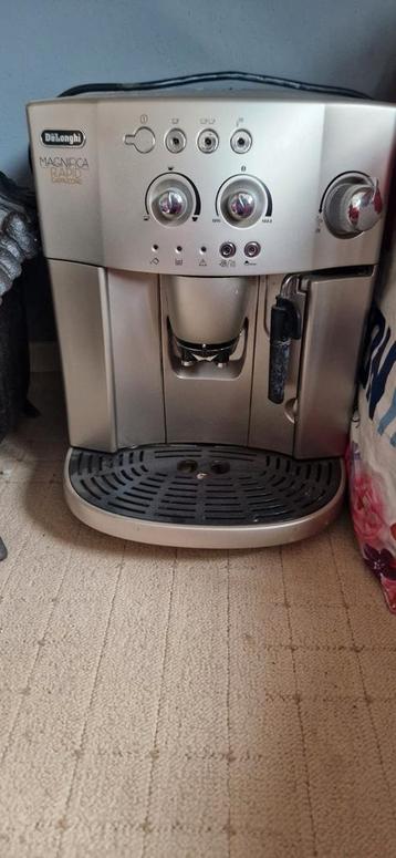 DeLonghi Magnifica Rapid Cappuccino beschikbaar voor biedingen