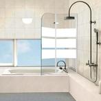 Opvouwbare douche/badwand, Ophalen, Nieuw