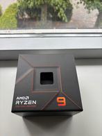 Ryzen 9 7900X 12 Cores Met Garantie, AM5, Ophalen of Verzenden, Zo goed als nieuw, AMD Ryzen 9