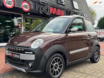 Microcar Brommobiel M.GO Premium Plus Dci | 2015 | Hoge Inst beschikbaar voor biedingen