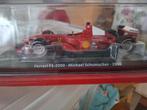 Ferrari model auto schumacher 2000, Ophalen of Verzenden, Nieuw, Auto, Overige merken