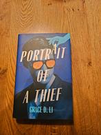 Portrait of a Thief - Illumicrate Signed Edition, Europa overig, Grace D. Li, Nieuw, Ophalen of Verzenden