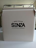 Senza Retro Cooler met opener aan de zijkant, Ophalen, Zo goed als nieuw, Koelbox, Koelelement
