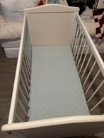 Baby ledikant + matras en dekentje, Kinderen en Baby's, Babywiegjes en Ledikanten, Ophalen of Verzenden, Zo goed als nieuw