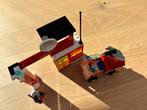 Lego 6191 Brandweerkazerne Compleet, Kinderen en Baby's, Speelgoed | Duplo en Lego, Ophalen of Verzenden, Zo goed als nieuw, Complete set