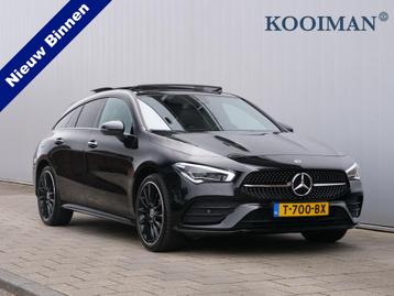Mercedes-Benz CLA-Klasse Shooting Brake 250e 218pk AMG Line  beschikbaar voor biedingen