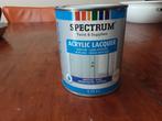 Spectrum acryllak, Ophalen of Verzenden, Nieuw, Acrylverf