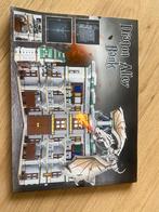 Lego (nep): Goudgrijp Bank van Harry Potter, Ophalen, Zo goed als nieuw