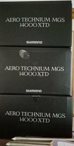 Shimano technium, Ophalen of Verzenden, Zo goed als nieuw, Molen