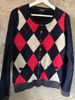 MCGREGOR CHECK WOOL TRUI, MAAT; M, Maat 38/40 (M), McGregor, Overige kleuren, Ophalen of Verzenden