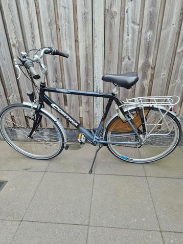 Cortina herenfiets 21 versnellingen  beschikbaar voor biedingen
