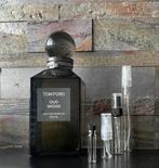Tom Ford Oud Wood sample, Ophalen of Verzenden, Zo goed als nieuw