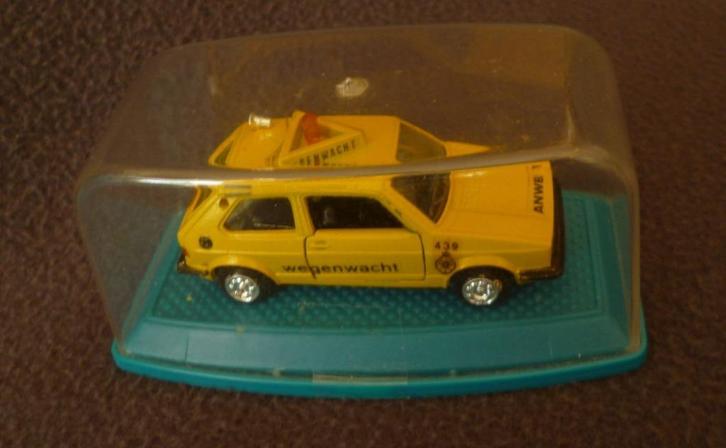 Nieuw MINT in box   WEGENWACHT Modelauto   VW GOLF  (Artec), Hobby en Vrije tijd, Modelauto's | 1:87, Nieuw, Auto, Overige merken