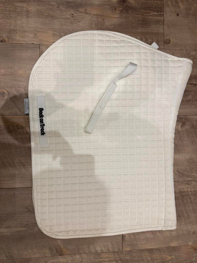 Back on Track spring Wedstrijd dekje paard, Ophalen of Verzenden, Zo goed als nieuw