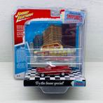 Johnny Lightning 1:64 | Chevrolet Impala 1959 Diner Diorama, Hobby en Vrije tijd, Modelauto's | Overige schalen, Ophalen of Verzenden