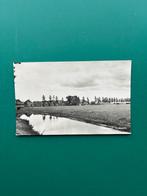 Oostwoud 1958, Ophalen of Verzenden, 1940 tot 1960, Gelopen, Noord-Holland