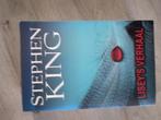 Stephen king boeken 5 stuks, Boeken, Ophalen of Verzenden, Gelezen, Stephen King