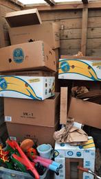Verhuisdozen gratis, Doe-het-zelf en Verbouw, Kratten en Dozen, Ophalen, Zo goed als nieuw, Doos, 35 tot 50 cm