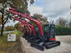 Yanmar mini en midigravers uit voorraad - LEASE 0% RENTE, Zakelijke goederen, Machines en Bouw | Kranen en Graafmachines, Ophalen of Verzenden