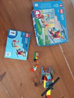 Lego city 60318 brandweerhelikopter, Ophalen of Verzenden, Zo goed als nieuw, Complete set, Lego