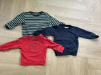Truien maat 86 Babyface/name it, Kinderen en Baby's, Babykleding | Maat 86, Gebruikt, Truitje of Vestje, Jongetje, Ophalen