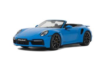Gt Spirit
Porsche 911 (992) Turbo S 1/999
1:18 Nieuw  beschikbaar voor biedingen