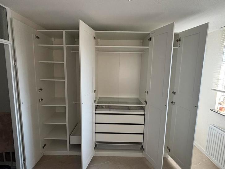 Klusjesman voor binnenshuis klussen montage, Huis en Inrichting, Kasten | Kledingkasten, Zo goed als nieuw, 200 cm of meer, 50 tot 75 cm