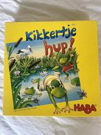 HABA kikkertje hup! - spelletje, Ophalen, Zo goed als nieuw