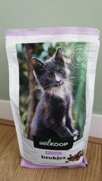 Welkoop kittenvoer, Dieren en Toebehoren, Dierenvoeding, Ophalen, Kat