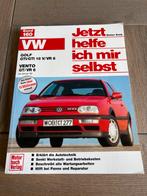 VW Golf 3 GTI/VR6 Werkplaatshandboek, Ophalen of Verzenden