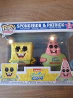 Funko pop SpongeBob en Patrick 2 pack, Verzamelen, Ophalen of Verzenden, Zo goed als nieuw