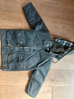 Waxjas UK kind maat 110, Ophalen of Verzenden, Zo goed als nieuw, Jongen of Meisje, Jas