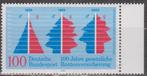 1598. BRD 1426 pfr. Rentegrafiek, Verzenden, BRD, Postfris