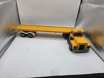 Mack Truck met Trailer - Corgi Major Toys beschikbaar voor biedingen