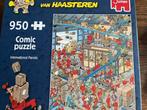 Puzzels, Hobby en Vrije tijd, Ophalen of Verzenden, Gebruikt, Legpuzzel
