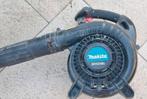 Makita BHX2500 benzine bladblazer, Tuin en Terras, Bladblazers, Benzine, Gebruikt, Handgedragen, Ophalen of Verzenden