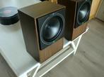 Kef C35 Wood SP3093 in nieuwstaat te beluisteren., Overige merken, Ophalen of Verzenden, Zo goed als nieuw, 60 tot 120 watt