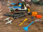 Zeehonden rescue playmobil, Ophalen of Verzenden, Gebruikt