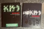 Kiss - Kissalogy Vol. 1 1974-1977 DVD Boxset, Gebruikt, Alle leeftijden, Boxset, Muziek en Concerten