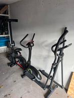 Crosstrainer, roeiapparaat en hometrainer, Ophalen, Zo goed als nieuw, Crosstrainer