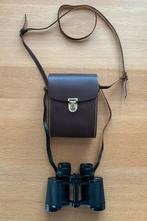 Verrekijker 8x30 Panorama Berlin = Carl Zeiss Deltrintem, Zo goed als nieuw, 8 tot 12x, Met hoes of tas, Porro (met knik)